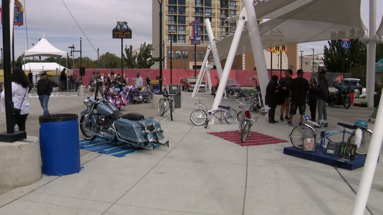 Street Vibrations Fall Rally Wraps Up With Bike Displays Across Reno And Carson