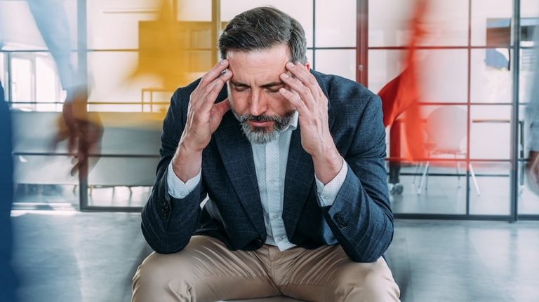 Stress And Fatigue Often Cause Forgetting Not Early Dementia Experts Say