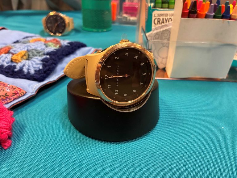 Stuart Police And Alzheimer S Community Care Debut Free Gps Tranquil Watch For S