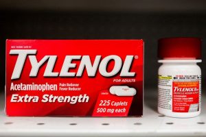 Study Finds Prenatal Acetaminophen Linked To Smaller Ovaries And Uterus In Infan
