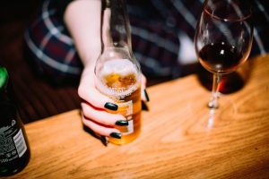 Study Links One Daily Drink To Higher Cancer Death Risk Trump Admin Revises Guid