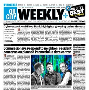Subscribe To Oil City Weekly For Home Delivery And Early Digital Access