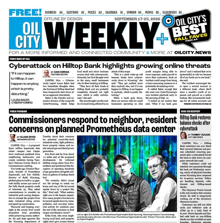 Subscribe To Oil City Weekly For Home Delivery And Early Digital Access
