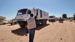 Sudan Hunger Crisis Deepens As Un Food Aid Funding Slashes By Half