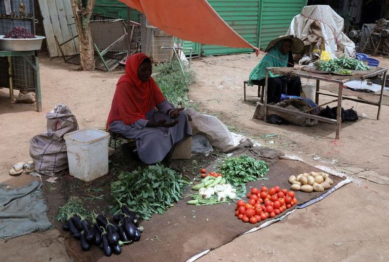 Sudanese Pound Loses Half Its Value In Army Held Areas Deepening Civilian Hardsh