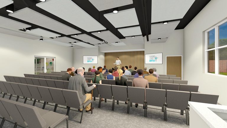 Sugar Land Baptist Church Begins 10 5 Million Expansion To Serve Families And Co