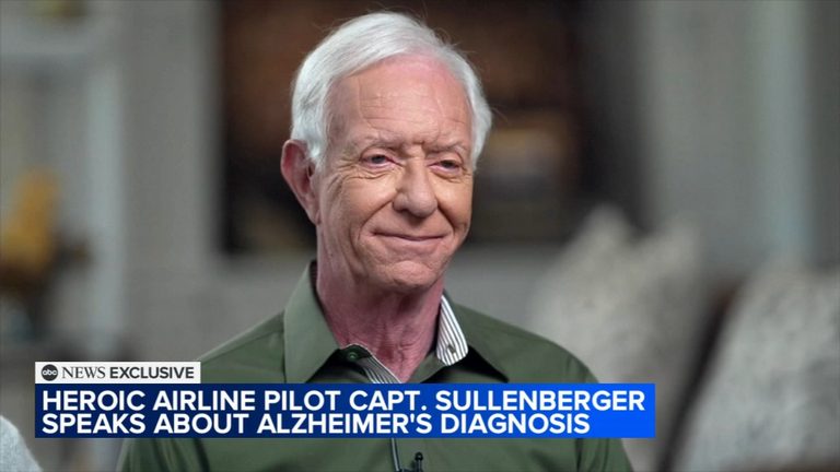 Sully Sullenberger Opens Up About Early Stage Alzheimer S Diagnosis