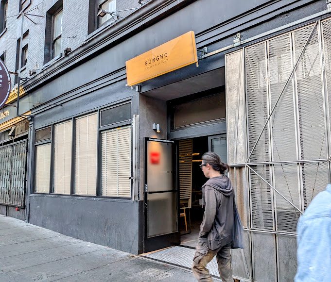 Sungho Korean Soul Food Brings Traditional Flavors To The Tenderloin