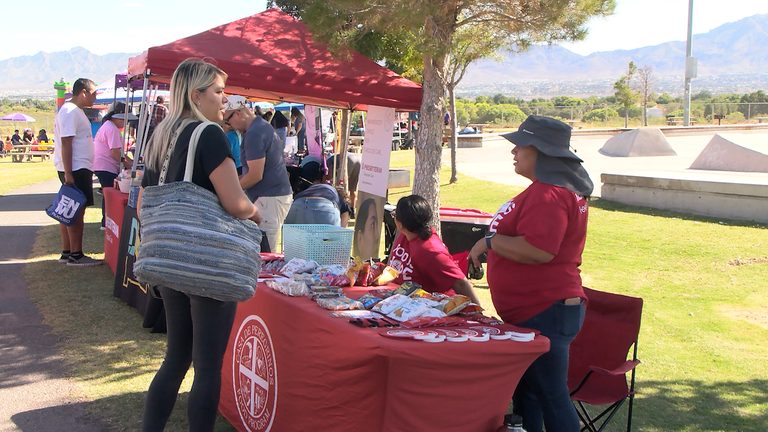 Sunland Park Chamber Hosts Harvest Of Happiness Fall Family Festival