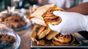 Sunrise Bakery S Missing Cinnamon Rolls Recovered After Border Patrol Stop