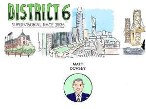 Supervisor Dorsey Defends Reset Center As Solution To Sixth Street Drug Issue