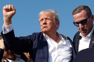 Support For Political Violence Against President Trump Climbs To 25 Expert Warns