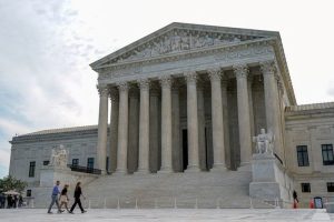 Supreme Court Blocks Missouri Republican Redistricting Map For 2026 Midterms