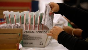 Supreme Court Blocks Trump Administration S Usps Mail Ballot Rule