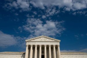 Supreme Court Declines To Block California Ruling Naming Texas Couple As Legal P