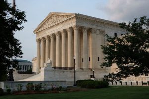 Supreme Court Declines To Block Texas Court Order Recognizing California Parents