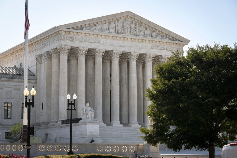 Supreme Court Halts Lower Court Ruling Allows Gop Access To Cheaper Tv Ads Ahead