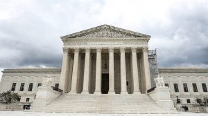 Supreme Court Halts Use Of Trump Backed Congressional Map In Missouri