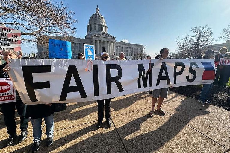 Supreme Court Keeps 2022 Missouri Districts For 2026 Midterms