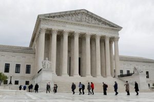 Supreme Court Weighs Trump Administration Immigration Detention Prediction Marke