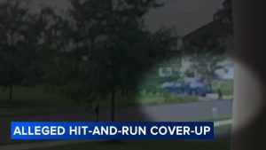Surveillance Video Leads To Arrest After Blue Toyota Hits 71 Year Old Walker In