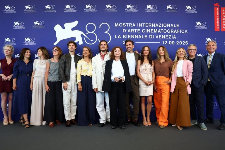 Susan Sarandon Says Hollywood Still Penalizes Her For Pro Palestinian Stance At