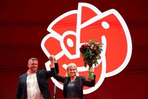 Sweden S Centre Left Opposition Secures Narrow Parliamentary Majority