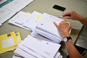 Swedish Police Open Preliminary Investigations Into Alleged Election Fraud Near