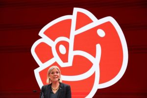 Swedish Social Democrat Leader Andersson Says No Government Can Be Formed After