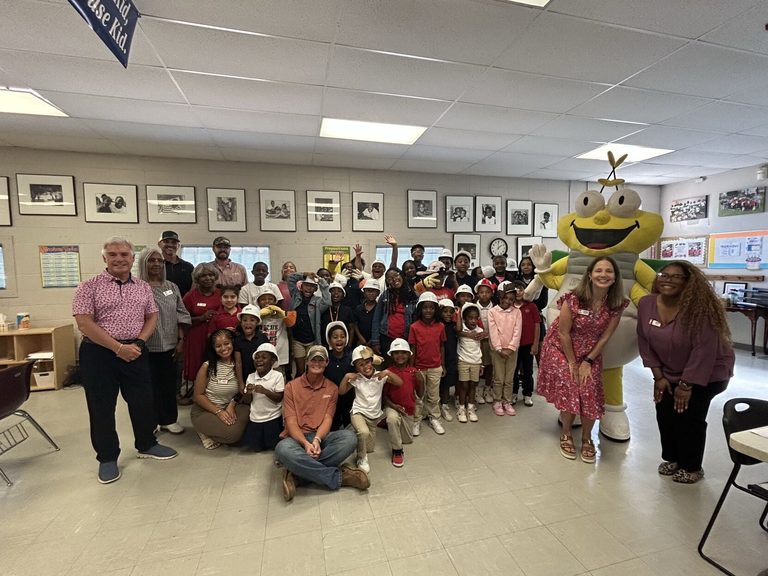 Swepco Foundation Grants 110 000 To Boost Caddo Parish School Support Services