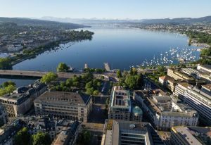 Swiss National Bank Monitors Hot Weather S Effect On Food Prices As Inflation Sp