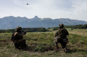 Swiss Voters To Decide On Tightening Neutrality Potential End To Nato Cooperatio