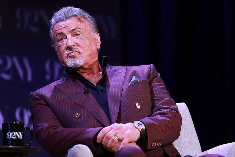 Sylvester Stallone 80 Reflects On Rocky Legacy And New Memoir