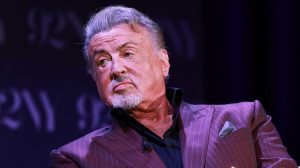 Sylvester Stallone Urges Perseverance Shares Lessons From Rocky Memoir