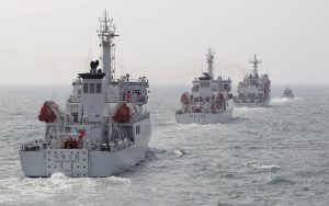 Taiwan Boosts Maritime Patrols Around Pratas Islands Amid Rising Chinese Activit