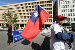 Taiwan Deputy Minister Says Us Arms Sales To Taiwan Serve National Interest