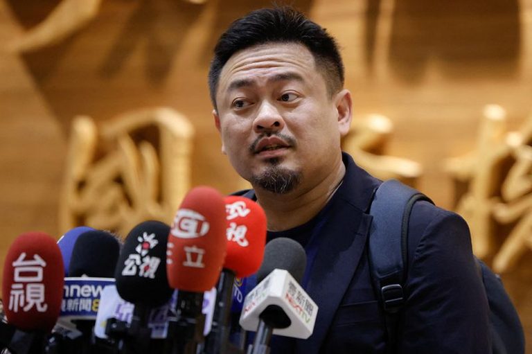Taiwan Labour Minister Hung Sun Han Returns From First Senior Official Visit To