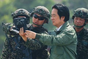 Taiwan Moves Senior Navy Officer To Coast Guard To Strengthen Maritime Defense
