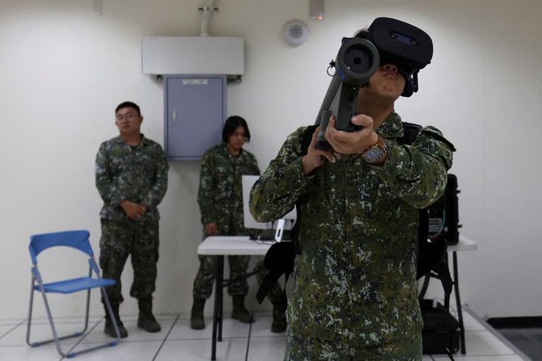 Taiwan Says It Will Keep Close Contact With The Us On Trump Approved Arms Packag