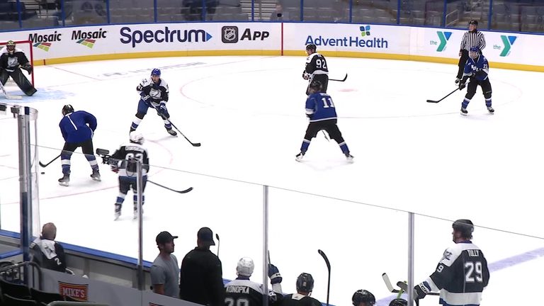 Tampa Bay Lightning Fantasy Camp Returns Supports Lightning Foundation And Alumn