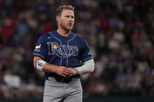 Tampa Bay Rays Place Shortstop Taylor Walls On 10 Day Injured List