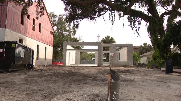 Tampa Homes Get Smaller As Building Costs Jump Prompting Buyer Friendly Tactics