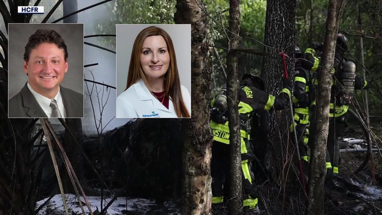 Tampa Plane Crash Claims Spine Surgeon And Nurse Ntsb Reports Details