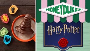 Target Launches Affordable Harry Potter Honeydukes Dessert Collection