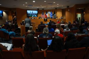 Tarrant County Adopts 834 M Budget With Fourth Straight Property Tax Cut