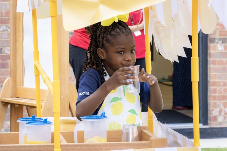Tarrant County College Opens On Campus Childcare Studios To Help Student Parents