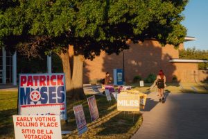 Tarrant County Commissioners Approve Reduced Polling Site List For November Elec