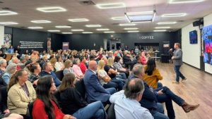 Tarrant County Judge Urges Fort Worth Christians To Vote In November Election