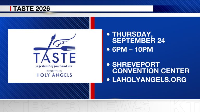 Taste Fundraiser Marks 45 Years Of Supporting Holy Angels In Shreveport