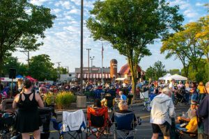 Taste Of Western Concert To Close Summer On Western Ave In Morgan Park